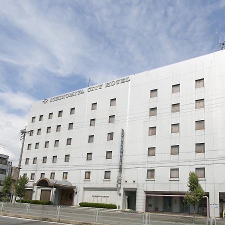 Ichinomiya City Hotel Extérieur photo