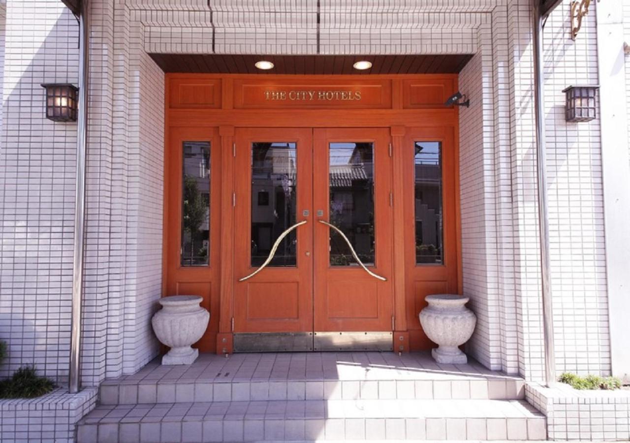 Ichinomiya City Hotel Extérieur photo