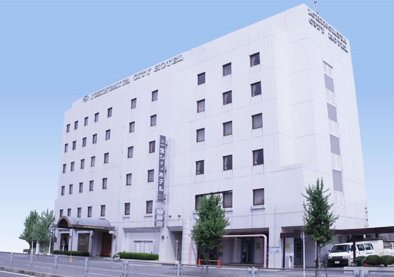Ichinomiya City Hotel Extérieur photo