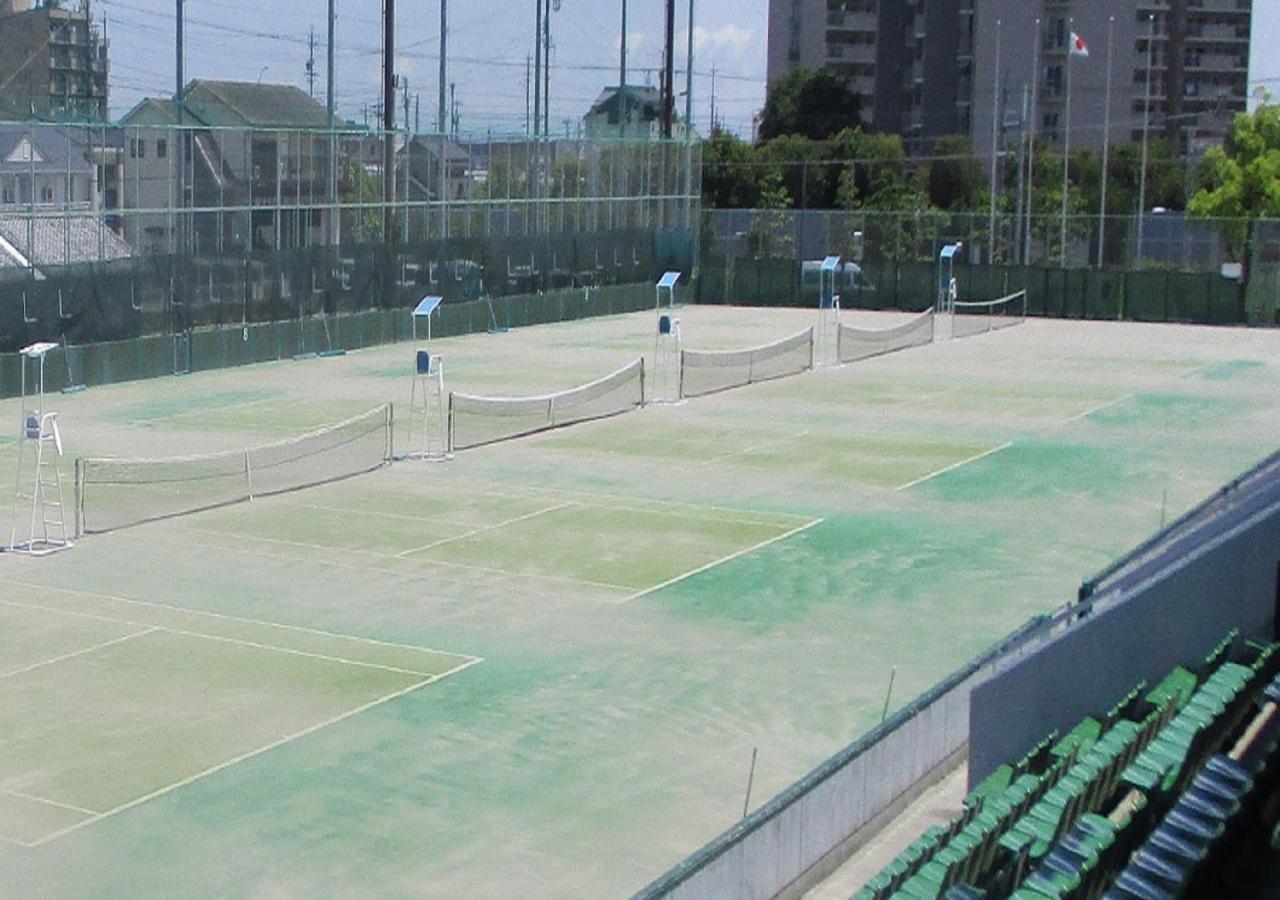 Ichinomiya City Hotel Extérieur photo