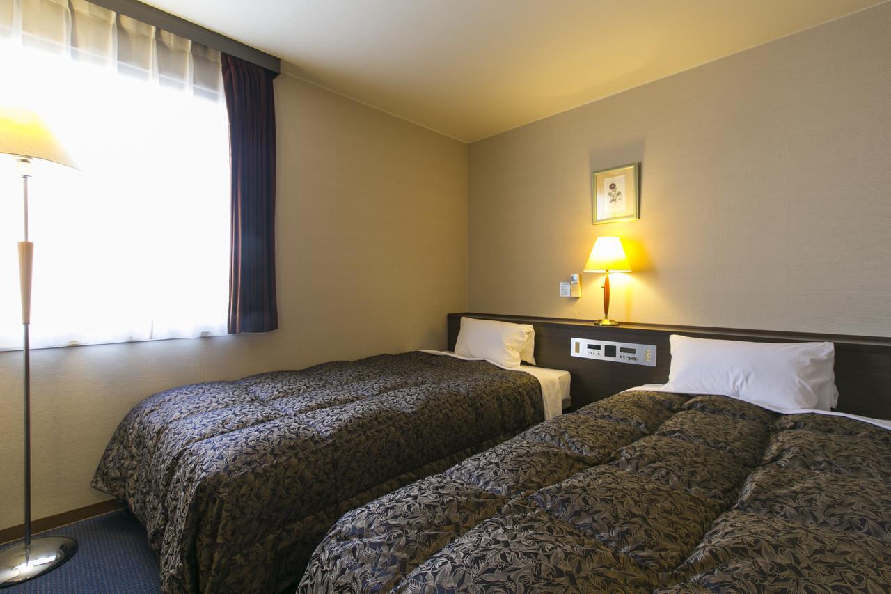Ichinomiya City Hotel Extérieur photo