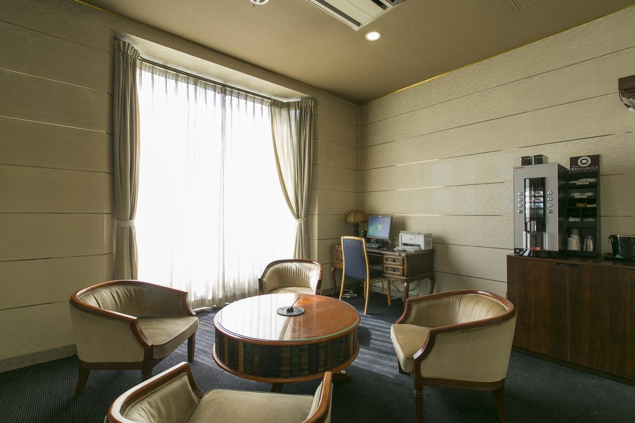 Ichinomiya City Hotel Extérieur photo