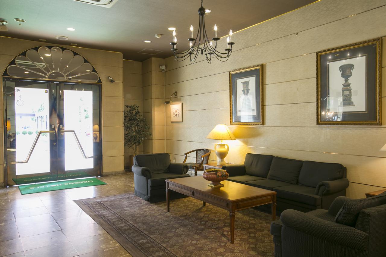 Ichinomiya City Hotel Extérieur photo