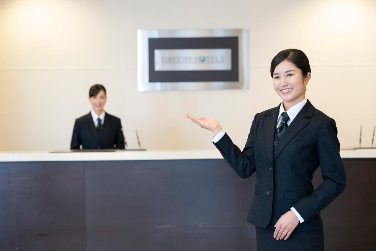 Ichinomiya City Hotel Extérieur photo