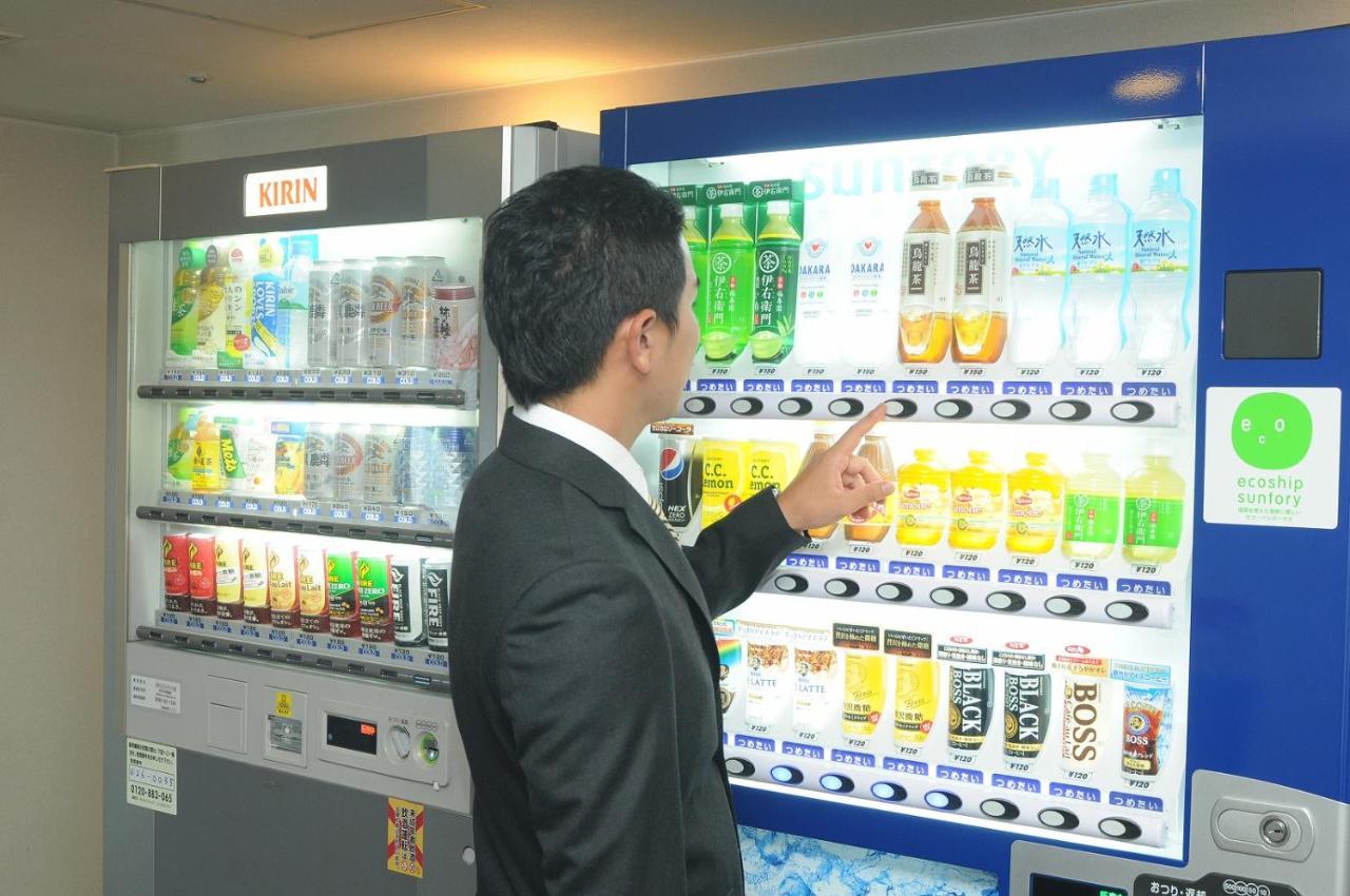 Ichinomiya City Hotel Extérieur photo